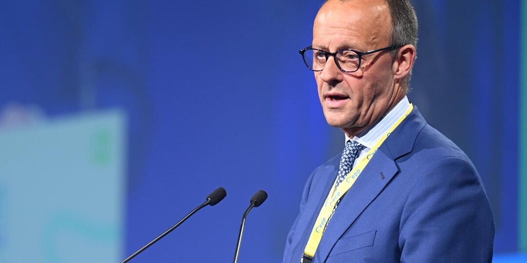 "Сошел с ума": в европарламенте запаниковали из-за заявления Мерца