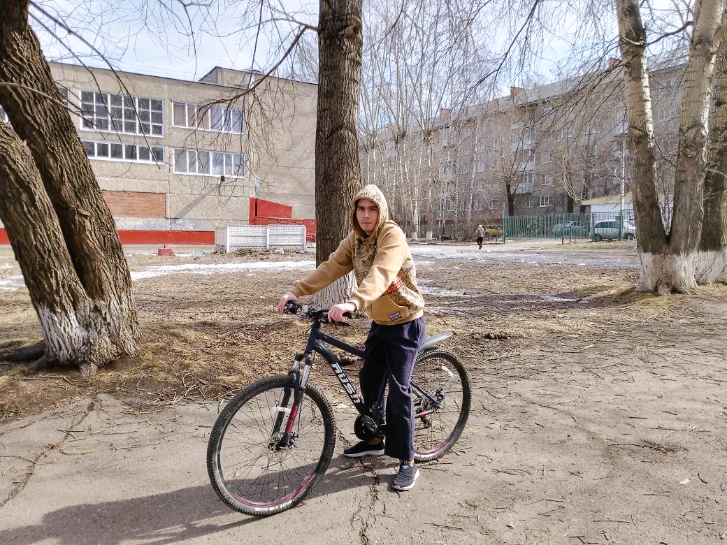 фото мужа автора 