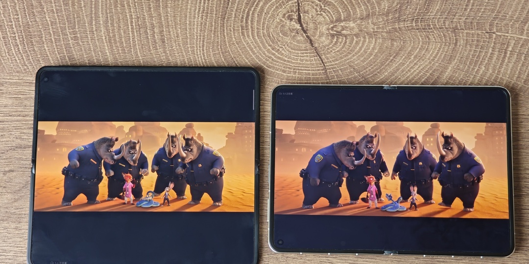 Одноклассники, но такие разные: Huawei Pura X Max и Oppo Find N6 сравнили на наглядных фото