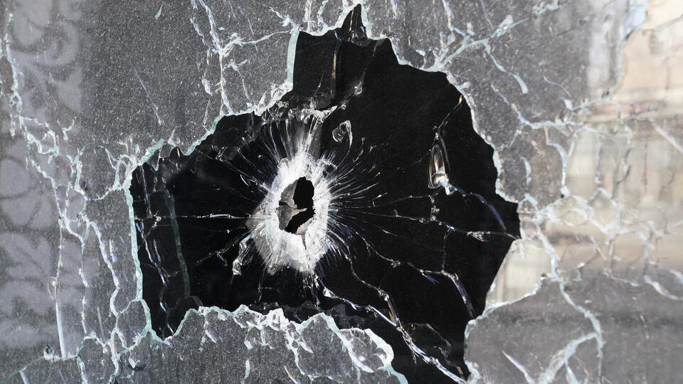     51 дом поврежден при атаке украинских дронов на Севастополь ИЗВЕСТИЯ/Дмитрий Коротаев