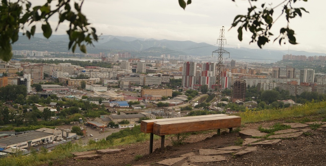 В Красноярске задержится тепло до +22 градусов