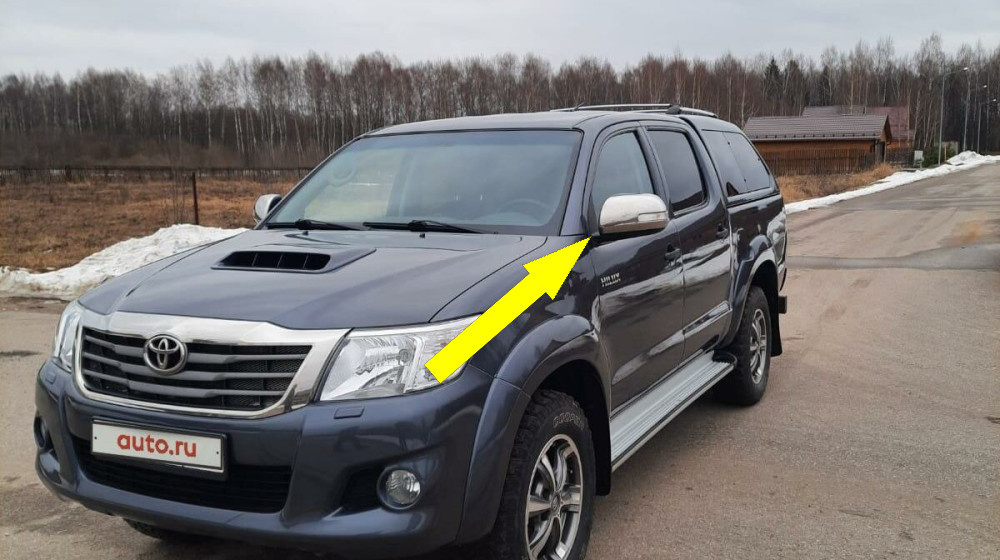    Почему Toyota Hilux считается самым неубиваемым автомобилем в мире