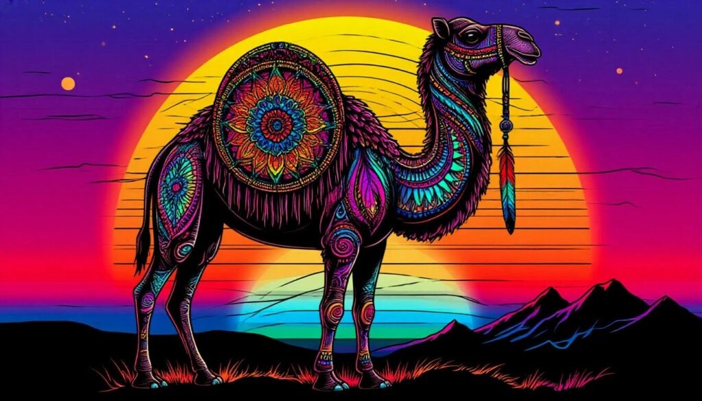 Зороастрийский гороскоп Верблюда на 2026