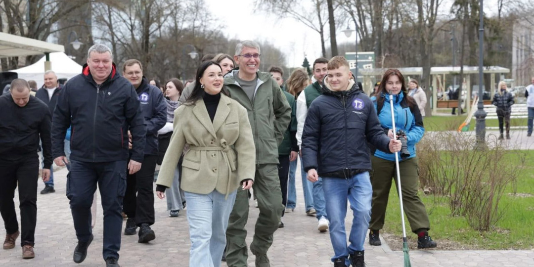 Миляев поручил создать президиум Молодежных советов