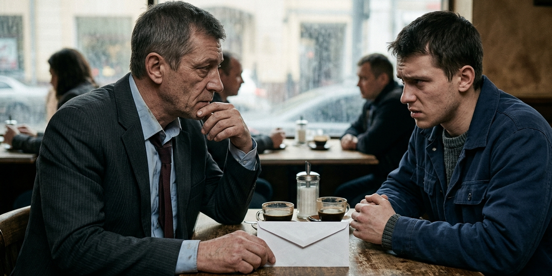 Я тайно предложил деньги парню дочери — чтобы проверить его. Его ответ заставил меня устыдиться самого себя