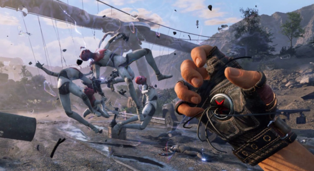 Скриншот игры