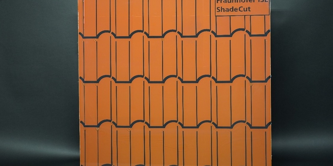 В Германии показали ShadeCut — солнечные панели, которые выглядят как часть крыши и не теряют в эффективности