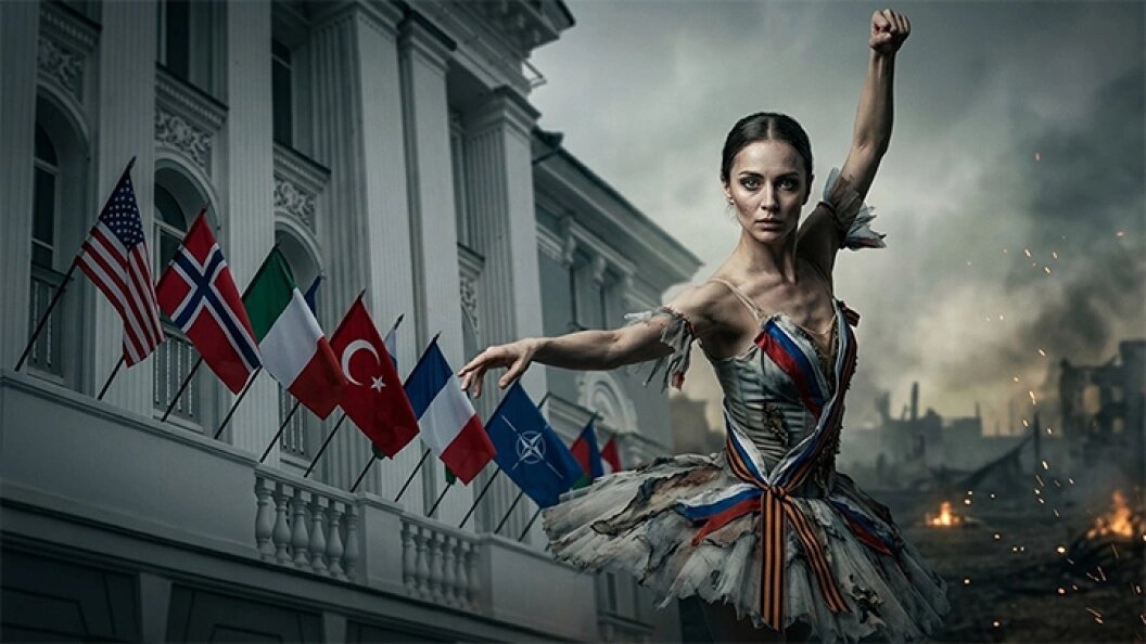    Коллаж Царьграда.