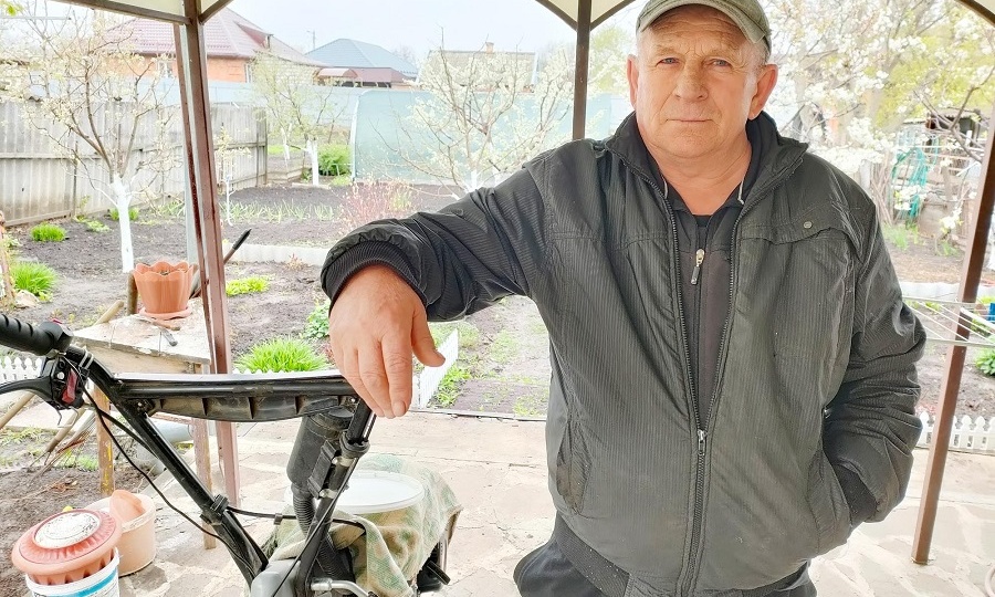 Испытание мужества