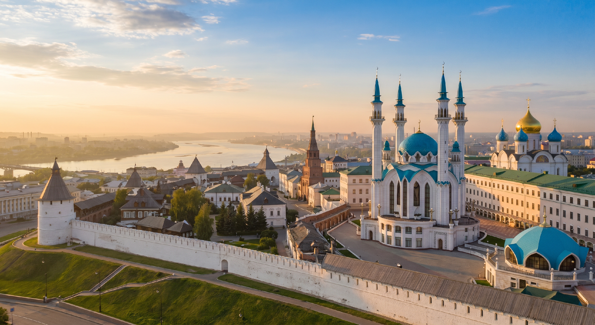 Казань — один из главных гастрономических городов России. Здесь сошлись татарская, русская и международная кулинарные традиции. Приехать в Казань и не попробовать эчпочмак — всё равно что быть в Риме и не поесть пасту