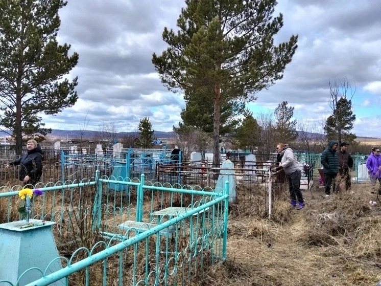     В Хакасии первая попытка найти могилу известного снайпера не увенчалась успехом. Фото: официальная группа администрации Усть-Абаканского района в соцсети "ВКонтакте"