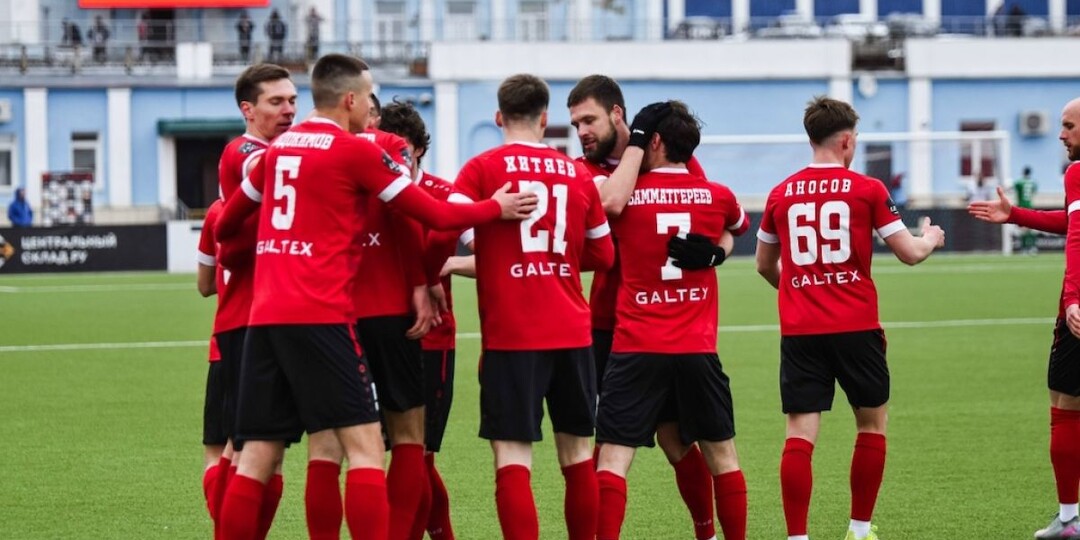 Ивановский "Текстильщик" сыграет в Новосибирске с местной "Сибирью"