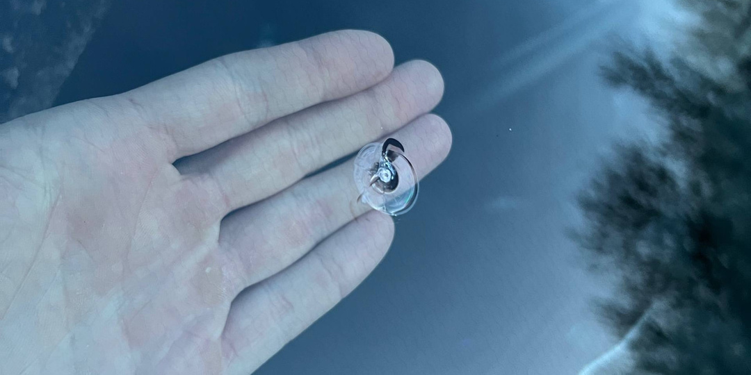 Омские вандалы устроили стрельбу по проезжающим машинам