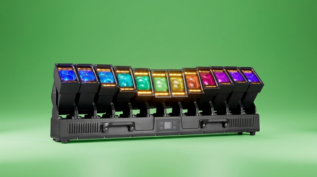 aquasnake led bar 1260