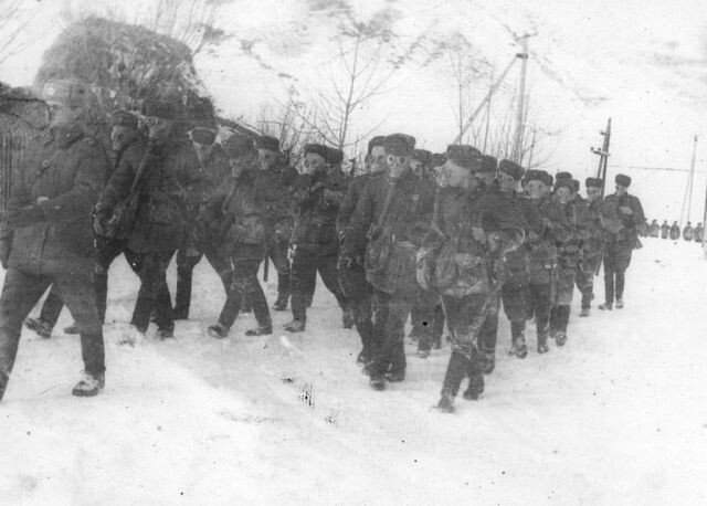 На поднебесных рубежах!(глава 16).