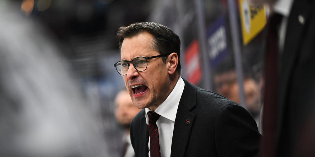 Хоккейный эксперт поставил под сомнение успехи Буше в «Авангарде»