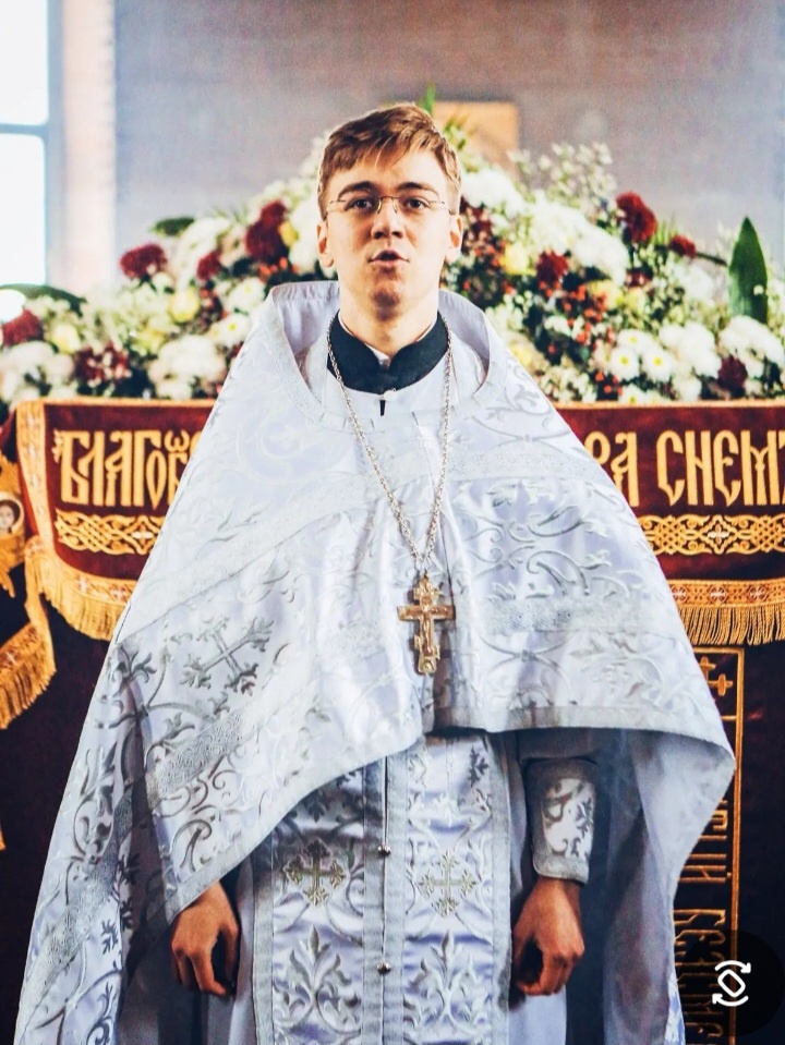 Отец Илья