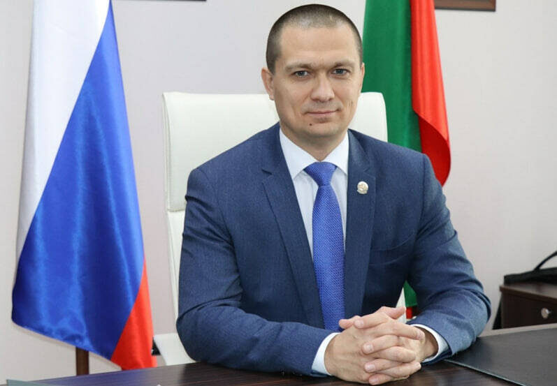 Фото: пресс-служба Министерства юстиции РТ