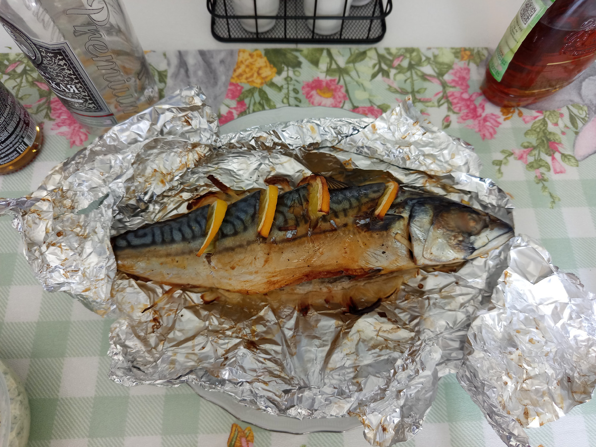Скумбрия 