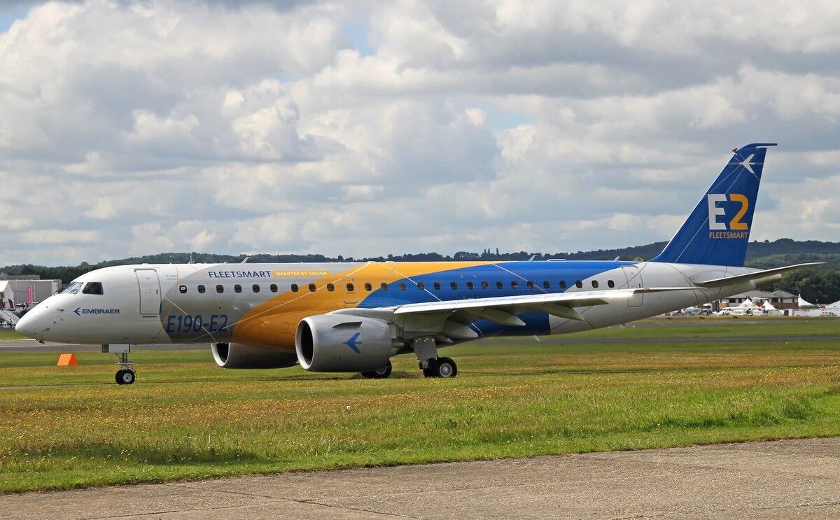    Embraer E190-E2