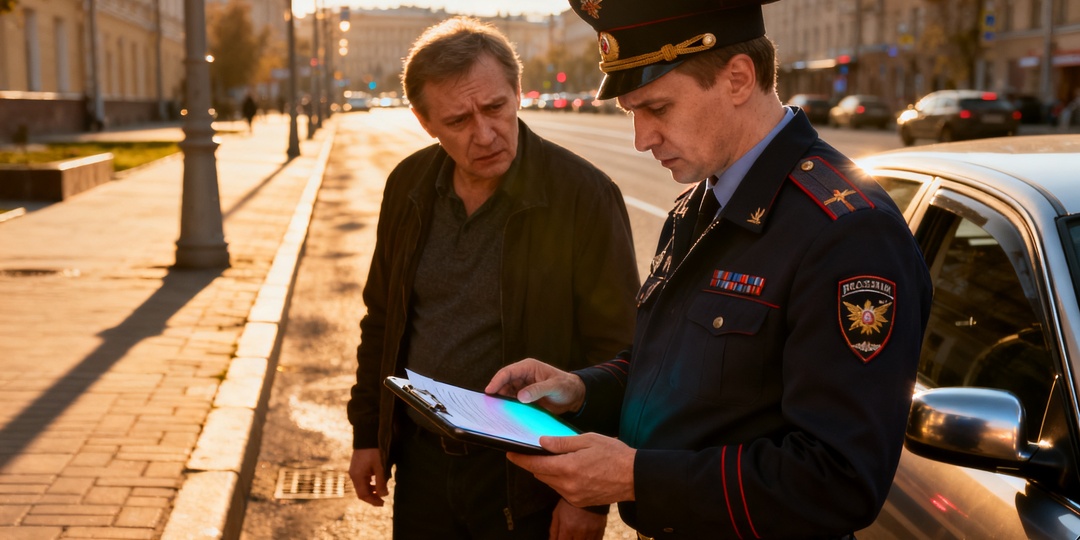 Смена прописки в 2026 году: как и зачем менять документы на авто, штрафы и срок 10 дней