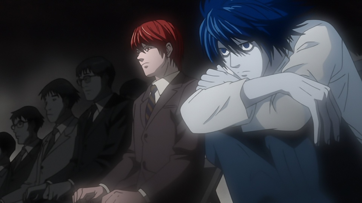 Если прочесть «Yagami» задом наперёд, то получится «I’m a gау». Яой-фанфики точно существуют. 