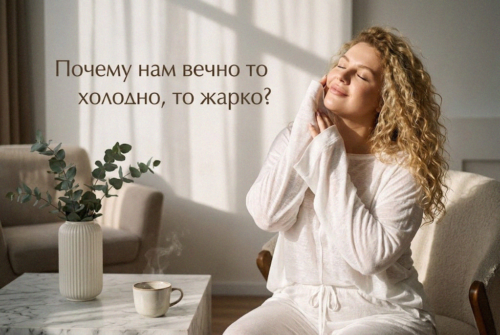    termoreguljacija_organizma_zhenshchiny_merzнут_zhara Pavelinka