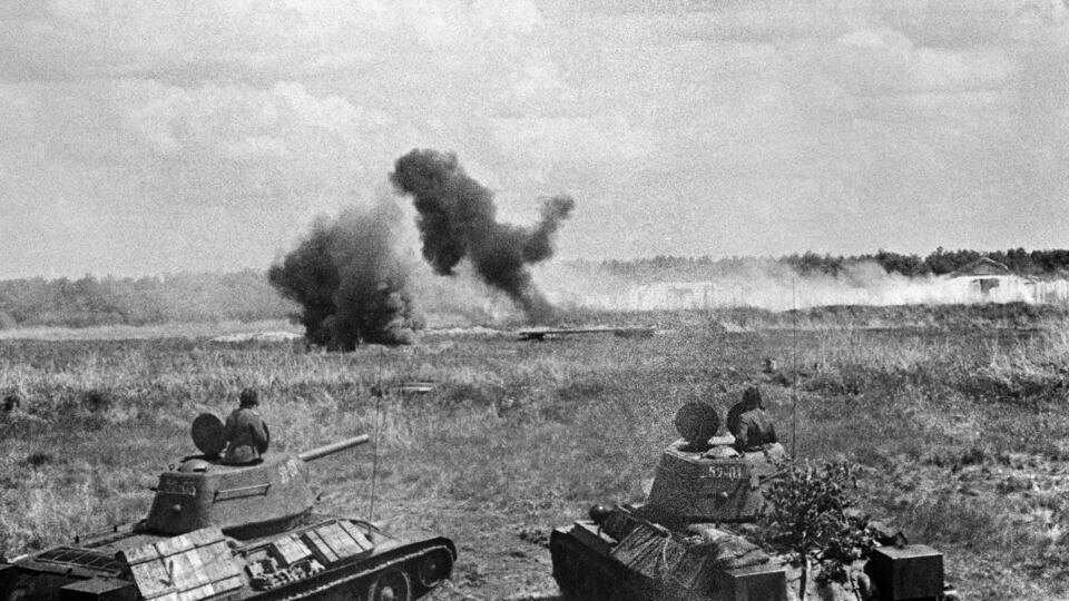    РИА Новости/Федор Левшин
