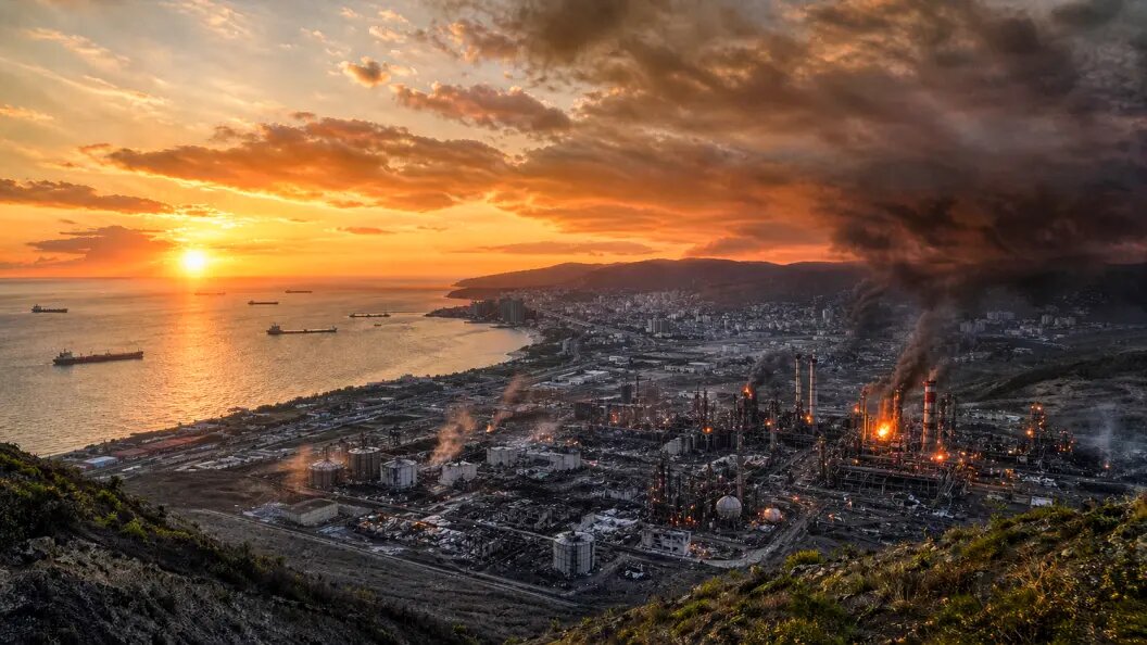    Коллаж Царьграда