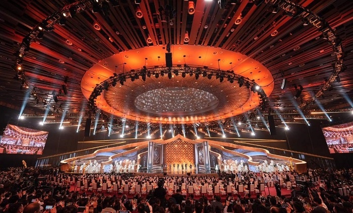 Фильм Андрея Зайцева получил теплый прием на кинофестивале в Пекине