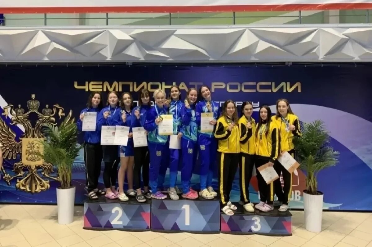    Томские подводники стали лучшими в общекомандном зачете чемпионата России