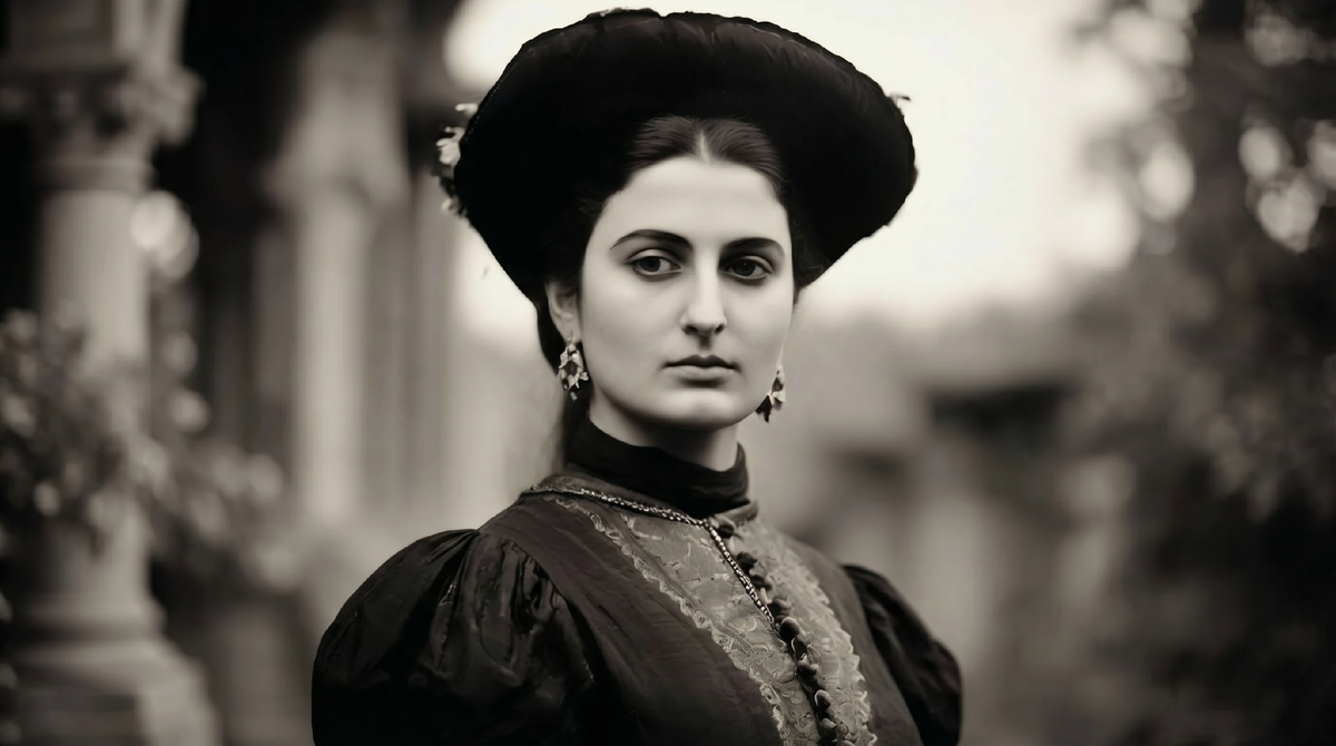 Екатерина Семеновна Сванидзе