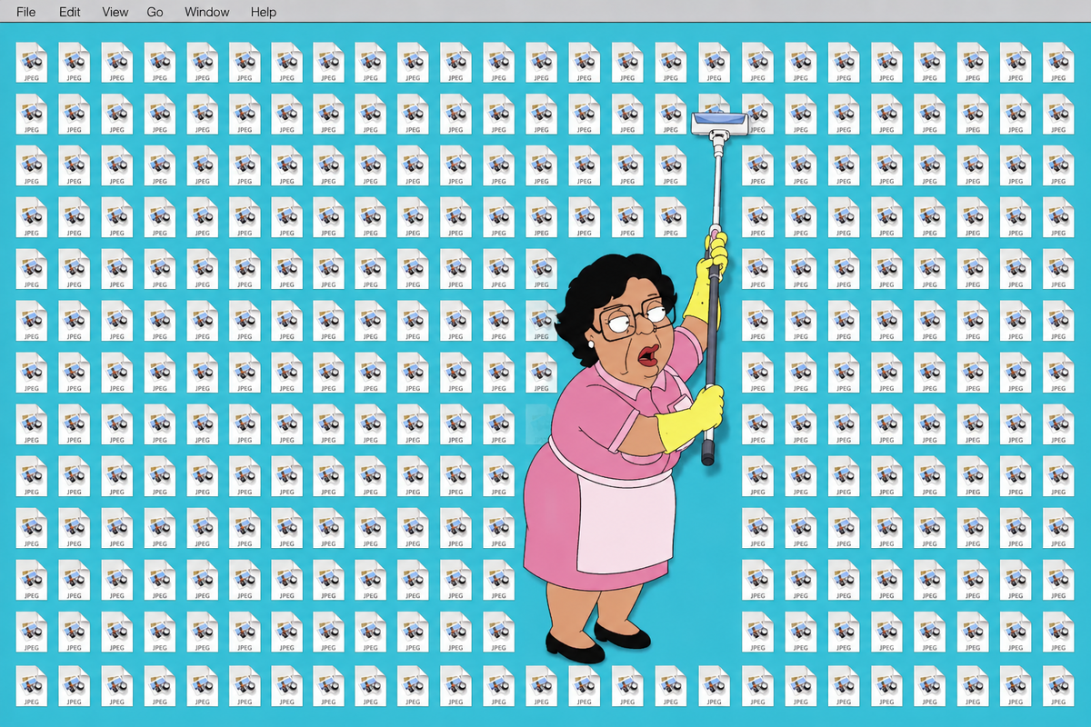 Цифровой порядок — это не про эстетику, а про снижение когнитивной нагрузки.