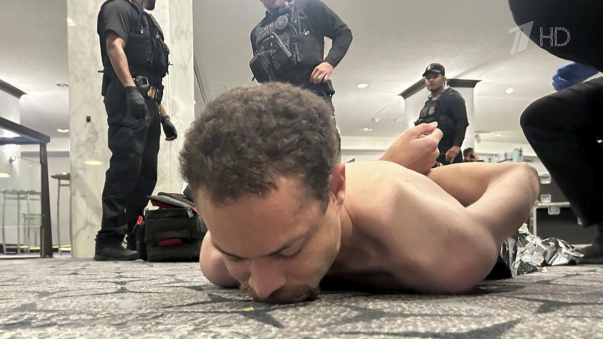    Первый канал