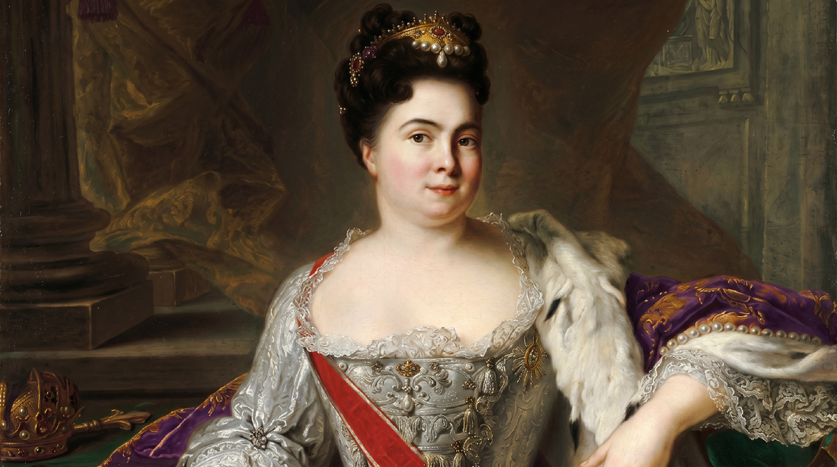 Анна Петровна Романова