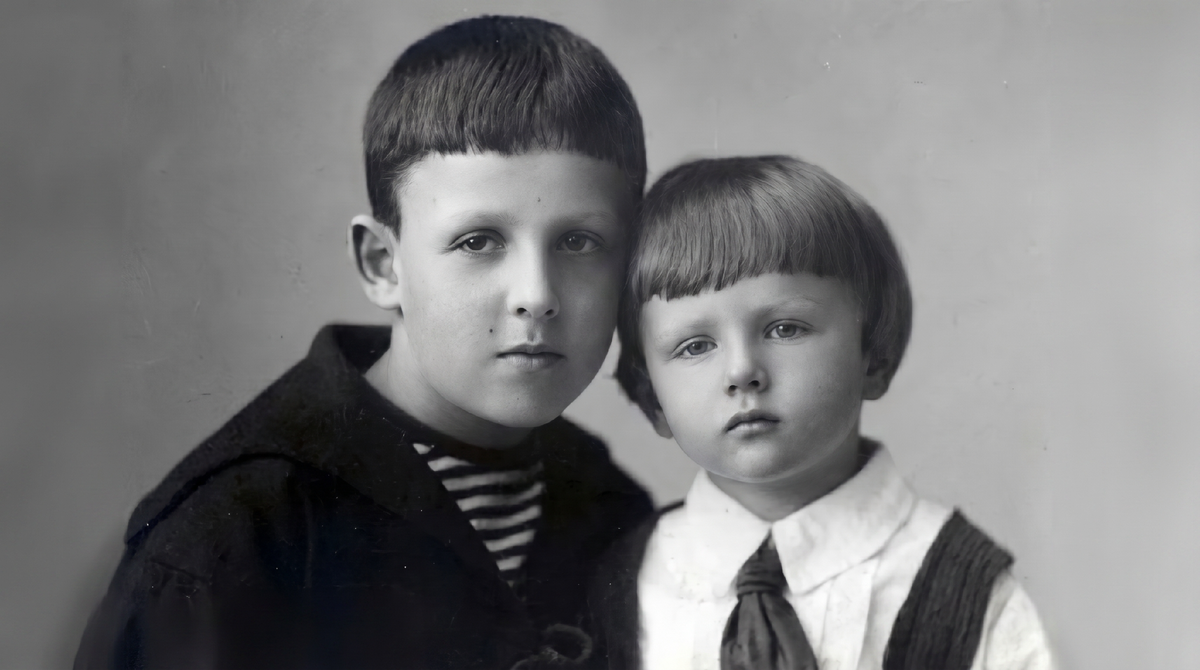 Иммануэль и Яков