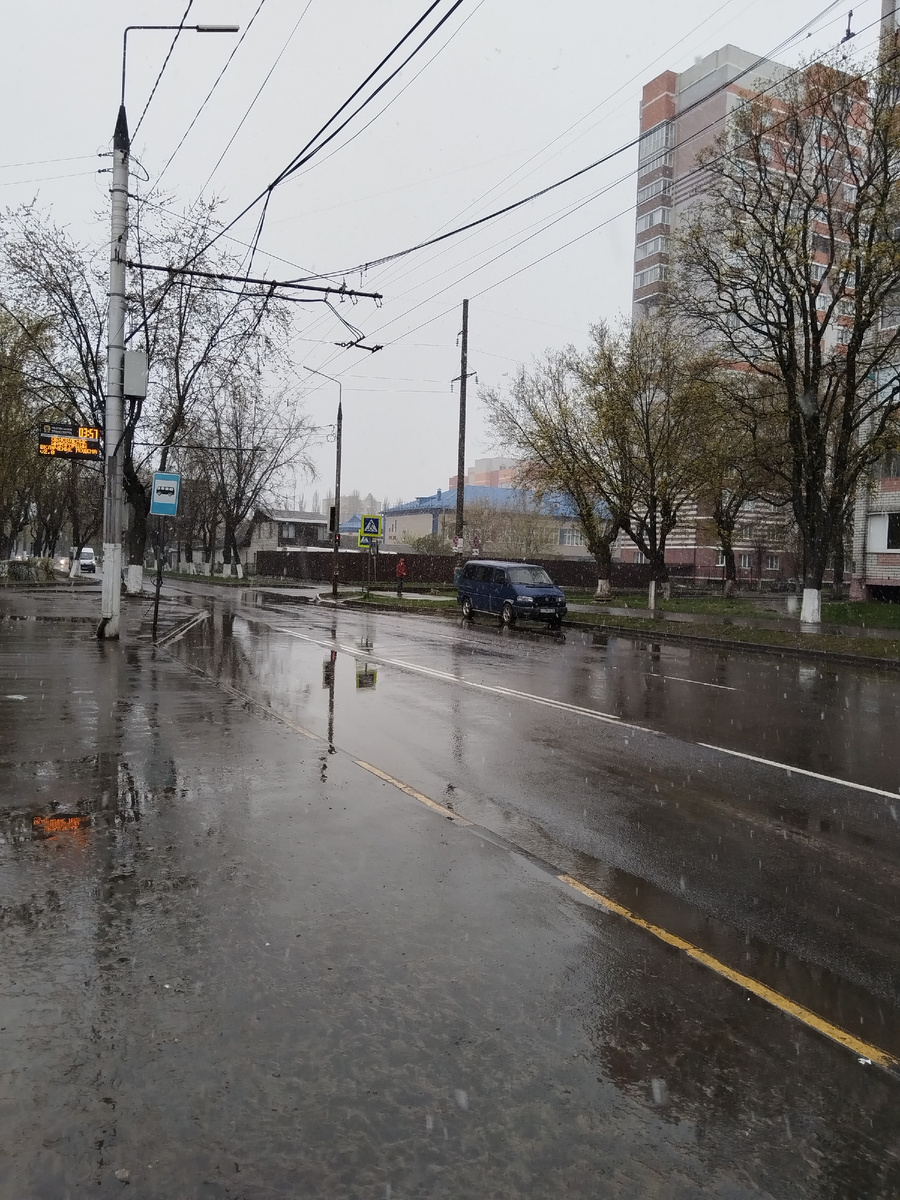Погода в день экскурсии 