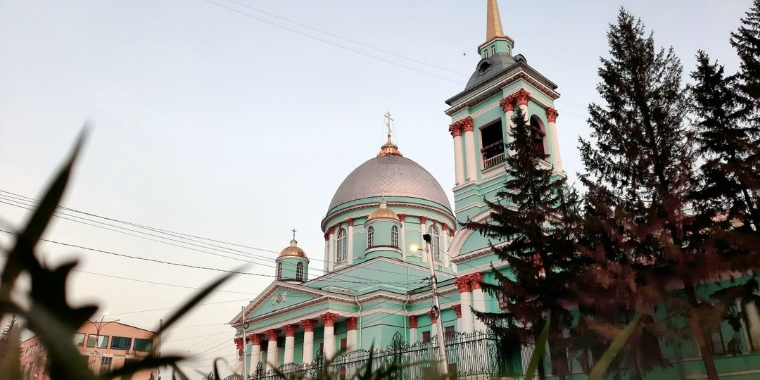 В курских храмах в полдень начнётся перезвон колоколов