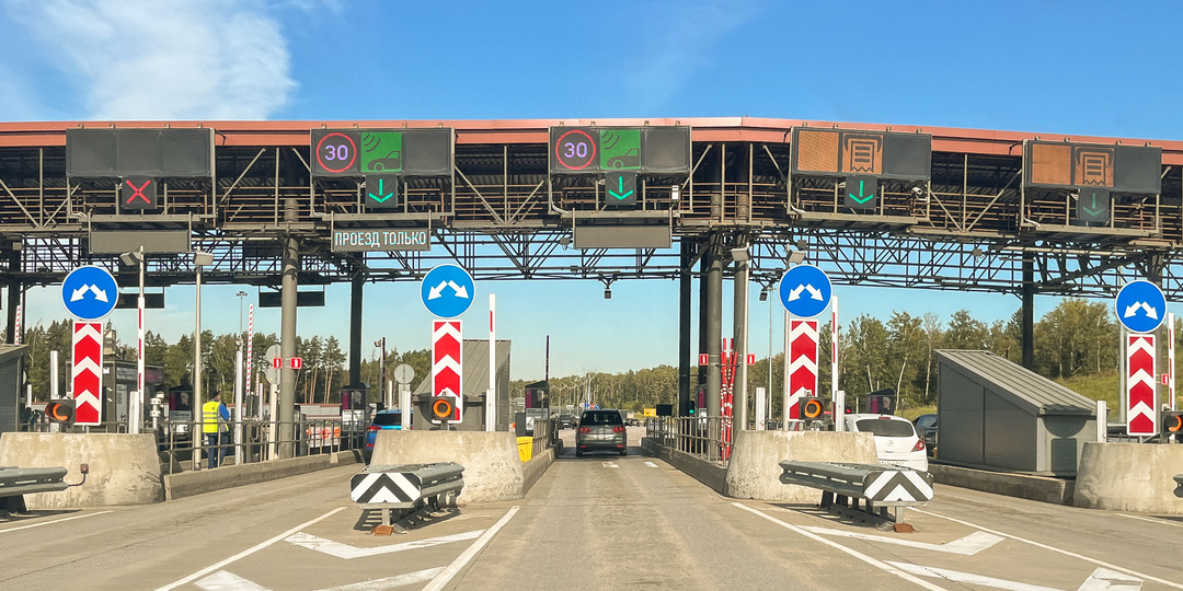 32 рубля за километр. Новое повышение цен на трассе М11 Москва - Петербург