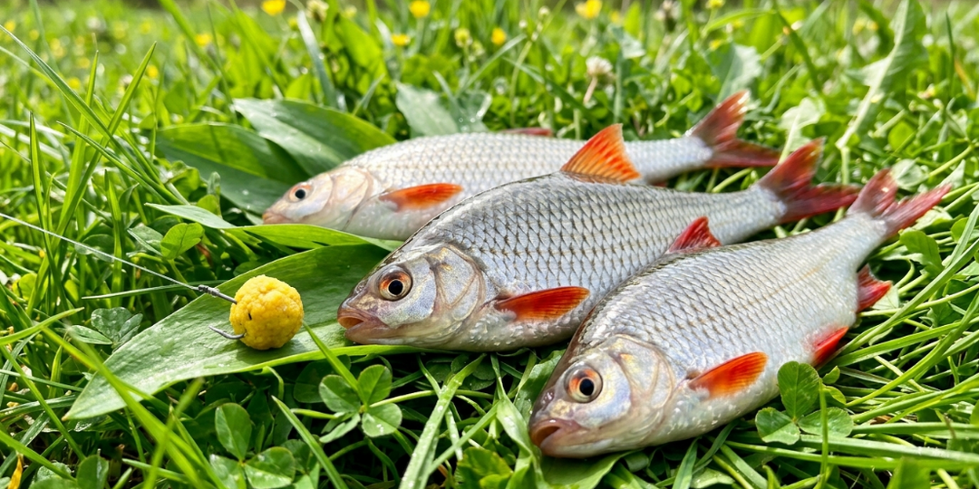 Убойная насадка из жареного лука и манки: почему она обходит любой чеснок в холодной весенней воде