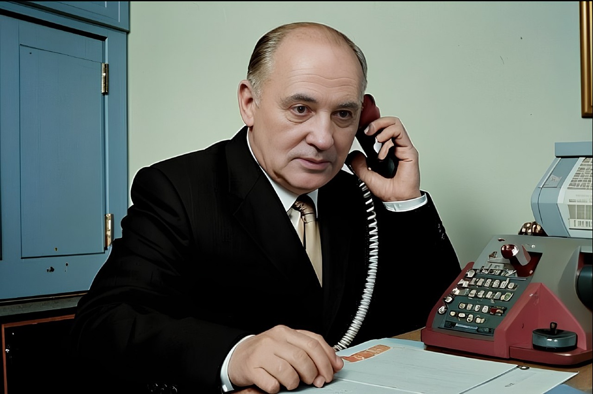 Хорошо нарисовала нейросеть. Михаил Сергеевич как живой.