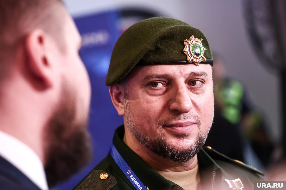     Алаудинов предсказал войну с НАТО