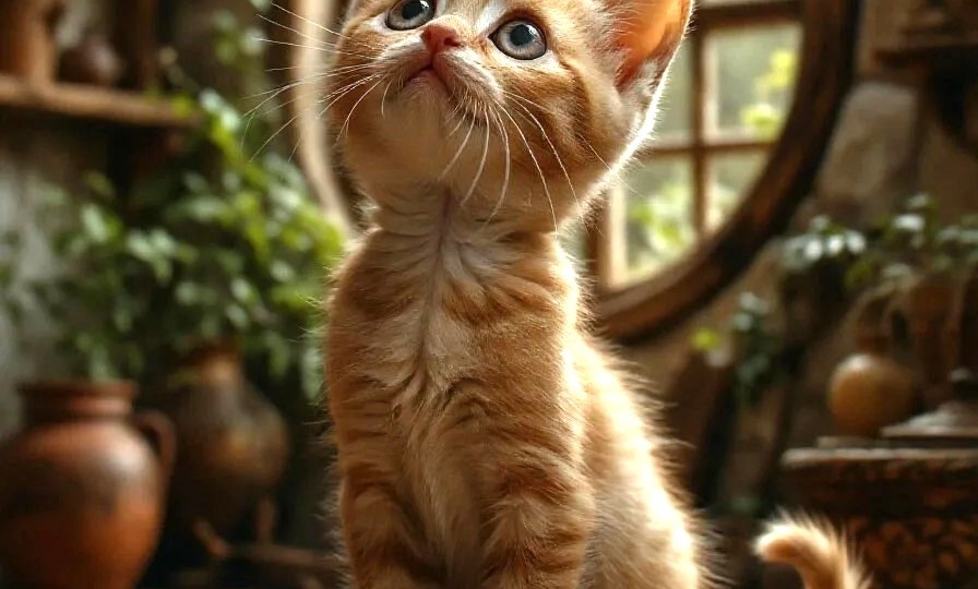 Тихий двор.