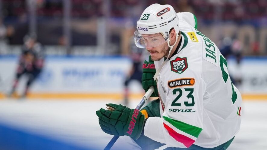 «Ак Барс» разгромил «Металлург» в первом матче полуфинала Кубка Гагарина