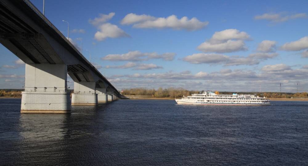 Вода в Каме за сутки поднялась на 10 см