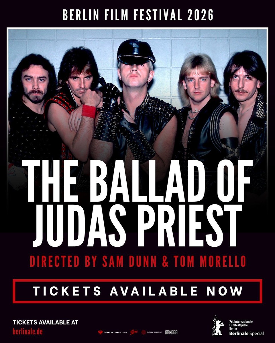 документальный фильм «The Ballad Of Judas Priest»