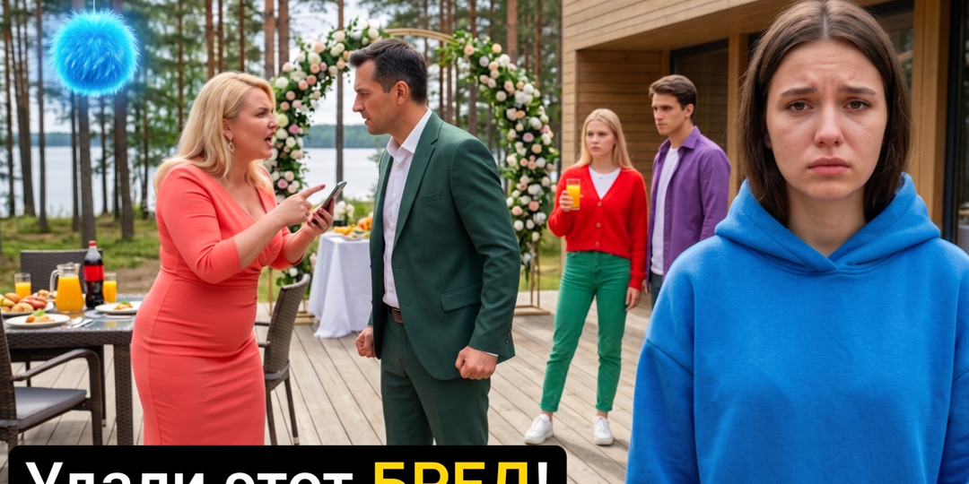 Родители «забыли» младшую дочь, уезжая на юбилей, но правда в соцсетях и помощь бабушки помогли девушке обрести долгожданную свободу