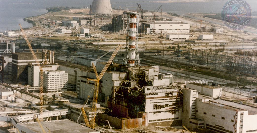 ☢️ 26 апреля: День, который навсегда изменил мир