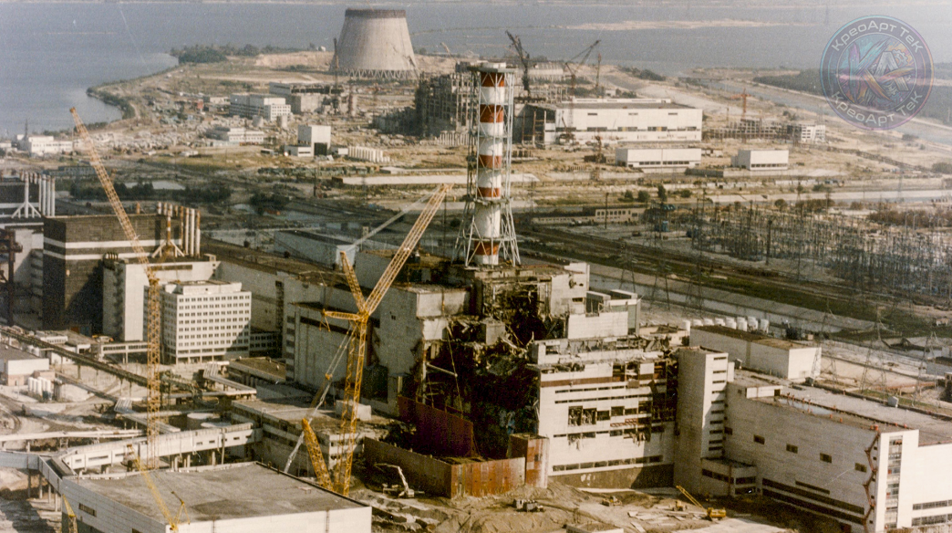 Чернобыль — мгновение, разделившее историю на "до" и "после"