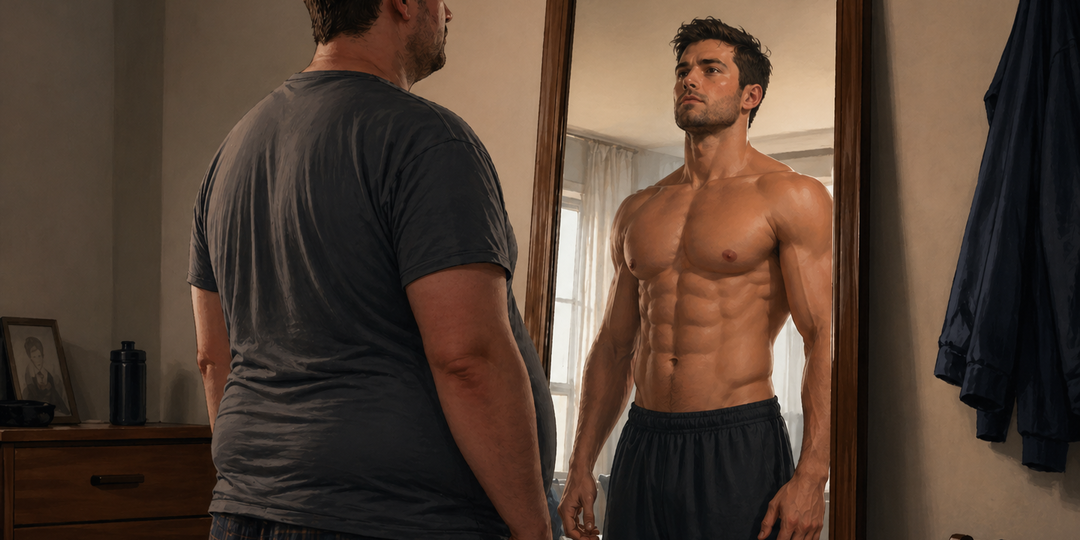 Вы — то, кем себя представляете ("Атомные привычки")